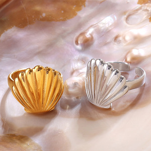 Fashion <b>Rings</b> Geometric Shape Irregular Design Unisex Party Jewelry Gold <b>Silver</b> Tone - Product Image 3