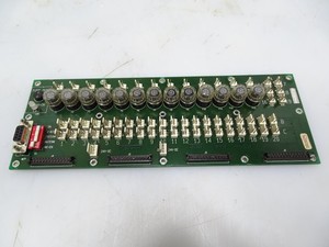 PLC <strong>KOSAN</strong> CRISPLANT 163A466 CIRCUIT BOARD Warranty Product - Product Image 1