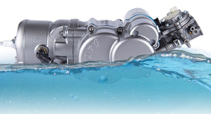 Tabla de Surf a Gasolina de Fibra de Carbono TAME BILLOW YH-GS01, 50 km/h, Aguas Abiertas - Product Image 6