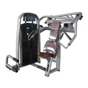 Sport Goods Best Valentine Day Strength Machine Weight Fitness Vertical Chest Press/Seated Chest Press Machine Sports Gym Equip