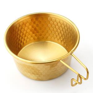 스테인레스 스틸 망치 시에라 컵, 캠핑용 스테인리스 스틸 망치 그릇 - Product Image 4