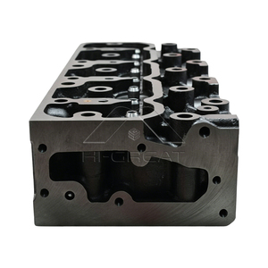 Nueva Cabeza de Cilindro 8972551002 8V OHV 3.0L 4JH1 4JH1-TC para Elf NKR NHR D de Alta Calidad 8972551002 - Product Image 5