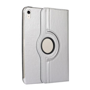 <span class=keywords><strong>10</strong></span> <span class=keywords><strong>pouces</strong></span> support <span class=keywords><strong>tablette</strong></span> couverture affaires 360 degrés rotatif étanche en cuir PU étui de protection pour <span class=keywords><strong>tablette</strong></span> pour iPad Pro 12.9 étui - Product Image 5