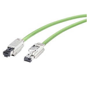 Livraison rapide en stock Câble Ethernet industriel PLC 6XV1871-5BH10 1M - Product Image 3
