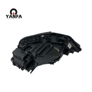ไฟหน้าดิจิตอลแท้สำหรับรถยนต์ออดี้ A8 ปี 2023 ระบบไฟส่องสว่าง 12V อุณหภูมิสี 6000K - Product Image 5
