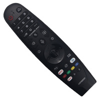 Para LG TV Control remoto por voz MR650A MR19BA MR600 MR20GA Control remoto Universal