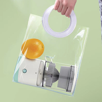 Nieuw Product Mini Multifunctionele Usb Oplaadbare Elektrische Sap Blender Draagbare Plastic Dispenser Voor Rv Gebruik