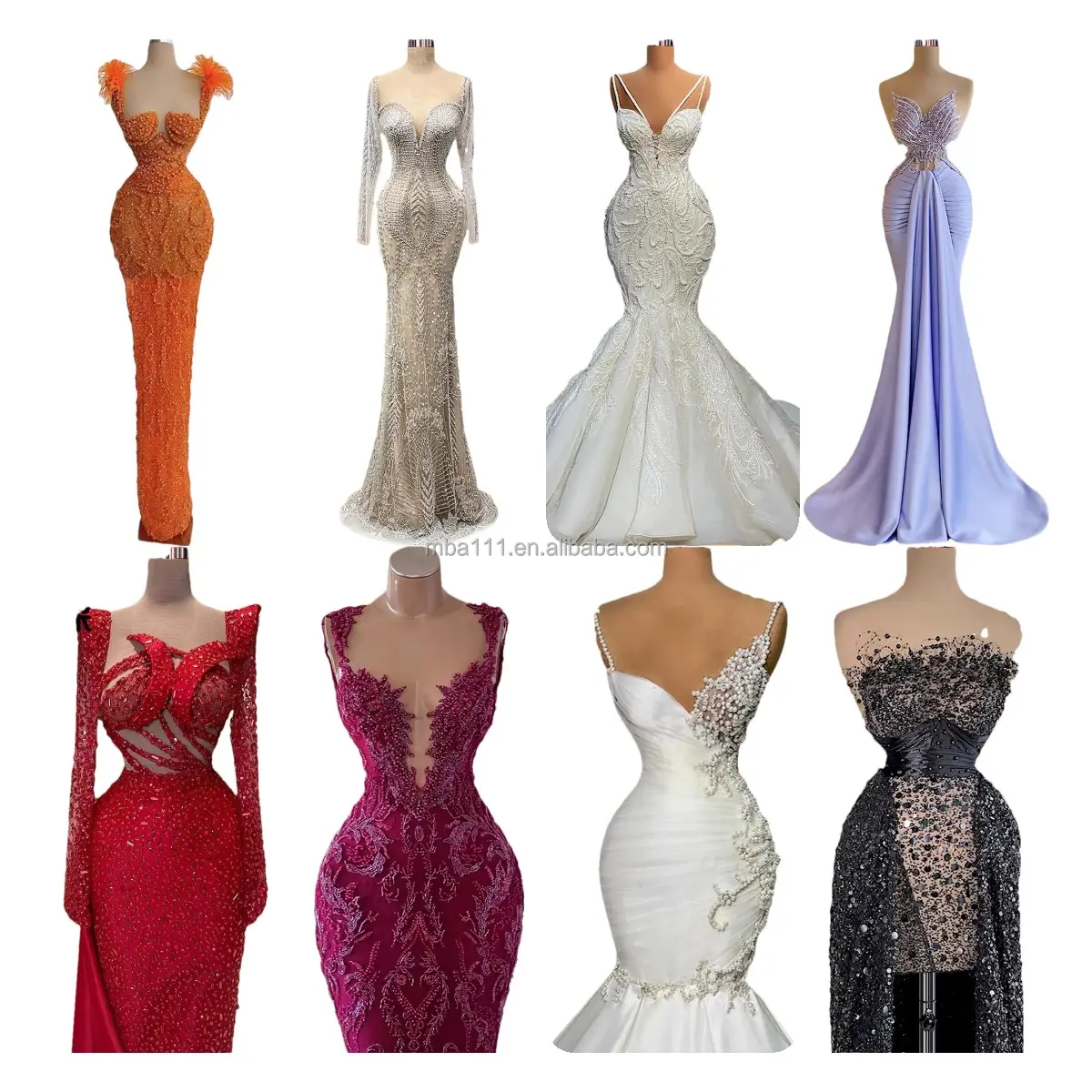 2024Hot Sales Plus Size Dress For Women Sexy Prom Dress For Woman New Arrivals Women Clothes Trendy Fashion