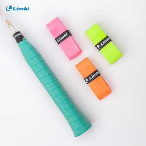 Tùy chỉnh OEM dính overgrip cầu lông vợt Grips băng trên Grip Vợt tennis - Product Image 1