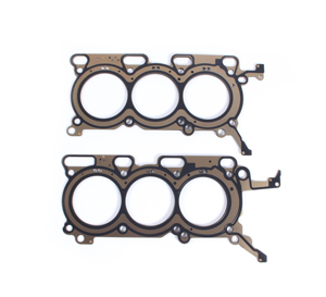 Juego de juntas de culata de 2011-2020 <span class=keywords><strong>Ford</strong></span> Edge Lincoln <span class=keywords><strong>Continental</strong></span> MKS MKT MKX MKZ 3.7l V6 DOHC - Product Image 5