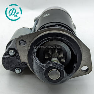 Moteur de démarrage compact DL EexcavaStart 24V 9T 3.5KW pour équipements lourds, systèmes diesel, garantie 1 an, neuf, OE 600-813-4410 - Product Image 5