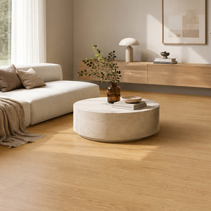 Suelo de Madera de Roble Ecológico con Sistema de Clic, Estilo de Madera Original, Resistente a la Humedad, Compatible con Calefacción, para Interiores - Product Image 1
