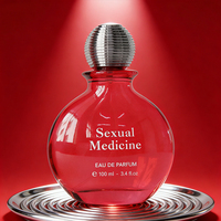 Parfum pour femme en marque privée, parfum classique à la rose, 100 ml, luxe, longue durée, écologique, parfum moderne pour femmes