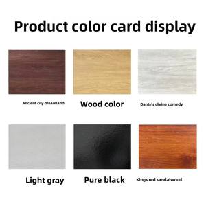 Tapis de sol en caoutchouc pour salle de sport, zone de musculation, réduction du bruit, absorption des chocs, dalles emboîtables, épaisseur 20 mm, durable, pour usage sportif à domicile - Product Image 6