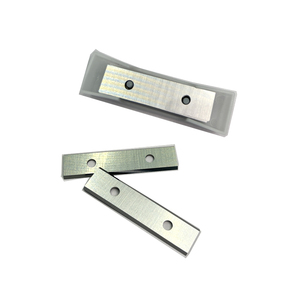 50*12*1,5mm 35 ° Reversible inserto de carpintería hoja de corte de carburo de tungsteno broca de enrutador CNC de precisión para madera dura/MDF/Acrílico - Product Image 4