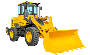 Hot Sale for <strong>SDLG</strong> LG936L New 10750kg <strong>Wheel</strong> <strong>Loader</strong> 1.6m Bucket Front <strong>Loader</strong> with Weichai Engine and Motor High Efficiency - Product Image 3