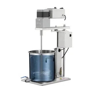 Sprall Fabriek Prijs Handmatige Lift Elektrische Mixer Chemische Menging Van Vloeibare Dispersie Mixer Mengmachine Mixer Mixer Mixer
