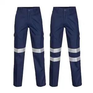 Calças de trabalho para mineiros calças de trabalho masculinas uniformes para mineiros