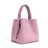 Fabrication sur mesure OEM de sacs à main en cuir véritable de haute qualité, sacs à main de luxe fonctionnels de grande capacité pour femmes, sac pour femme