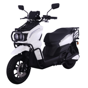 Scooter Eléctrico TANK 60 km/h, Autonomía de 100 km, Motor de 1.5KW, Batería de Litio de 72V40AH, para Desplazamientos - Product Image 6