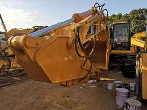 Excavadora Usada de Segunda Mano, Maquinaria para Movimiento de Tierras, Cat 325B en Venta - Product Image 5