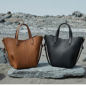 Sac à main pour femme en cuir véritable Sac Femme Cabas Cuir Haute Qualité Sac à Main Personnalisé Sacs de Créateur - Product Image 3