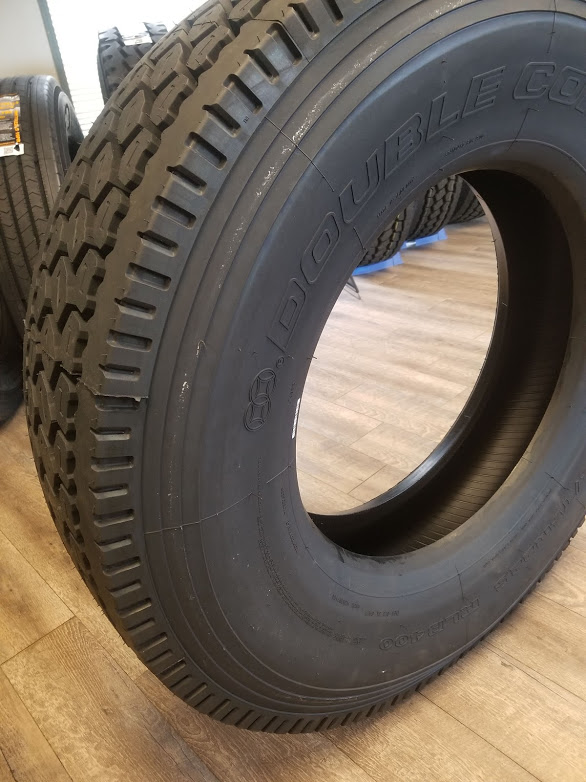 ダックス DOUBLECOIN TRUAK TIRES - Durable 295/80R22.5 & 315/80R22.5