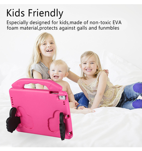 Pour Apple iPad 5/6/7/8/9 Gen 9.7 Case, EVA Kids-Friendly Cover, Protecteur de <span class=keywords><strong>tablette</strong></span> léger antichoc - Product Image 6