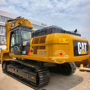 รถขุดตีนตะขาบคุณภาพสูง 30 ตัน มือสอง รุ่น Cat 330GC 330C 330CL 330D 30DL เครื่องยนต์ไฮดรอลิก - Product Image 1