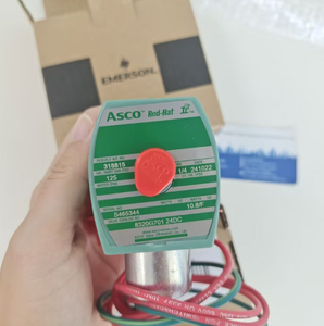 Vanne solénoïde ASCO WSNF8327B312 1,8W, neuve et originale, à faible consommation, produit de contrô<span class=keywords><strong>le</strong></span> industriel - Product Image 2