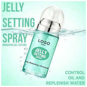 Bruma Facial en Gel de Marca Privada, Prebase Hidratante y Spray Fijador de Maquillaje para un Aspecto Natural y Luminoso de Larga Duración - Product Image 5