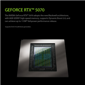 R7000P 9 8945HX 16GB DDR5 1TB SSD 5070 8G Dedicated Graphics 2560x1600 240Hz 100% DCI-P3 11 Pro Simplified - Product Image 4