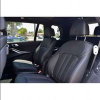 BMW X7 XDRIVE40I M SPORT PACKAGE SUV d'occasion à faible kilométrage