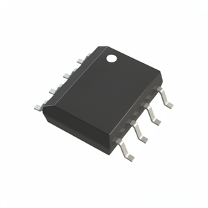 8 SOlC Electronics Component ISL1208IB8-TK Manufacturer Channel Clock Timing - Product Image 1