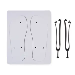 Chanclas DO MEL para sublimación, merchandising de verano - Product Image 1