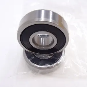 deep groove ball bearing 6200rs 6200 2rs bike bearing 10*30*9mm non-standard size available