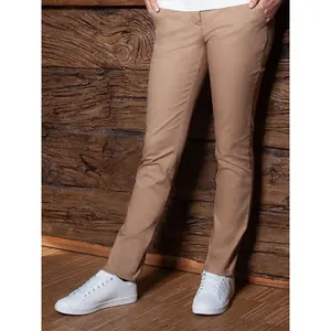 Ladies <b>Chino</b> Modern Stretch Pants custom merchandising - Product Image 4