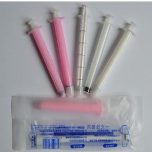 Gel Vaginal Sexy para Mujeres Maduras, Bola Vaginal Suave de PP, Aplicador de Cápsulas/Gel - Product Image 2