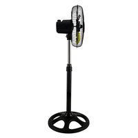 TNTSTAR TG-33 12 pouces ventilateur debout électrique binatone maison ventilateur de support industriel à bas prix plancher électrique orienter base Ronde