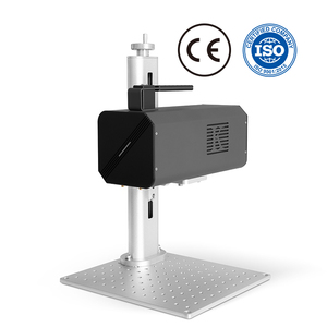 Graveur laser industriel à démarrage à un bouton, machine de marquage conviviale pour médailles en pierre, reconnue mondialement - Product Image 4