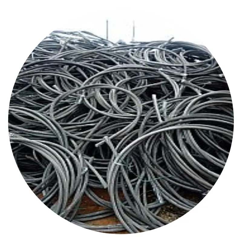Good quality wholesale 6063 aluminum scrap wire cheap scrap aluminum wire