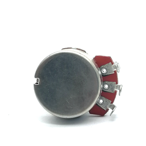 Terwin 24 мм металлический вал 100K 500K 20K 10K моторизованный поворотный потенциометр для регулировки громкости 10K линейный потенциометр - Product Image 3