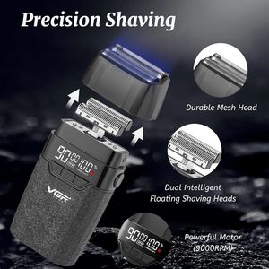 เครื่องตัดผม V-640 S3 DLC Blade 9000RPM ชุดอุปกรณ์ตัดผมแบบชาร์จไฟได้สำหรับช่างมืออาชีพ เครื่องตัดผมสำหรับร้านเสริมสวยและใช้ในบ้าน - Product Image 5