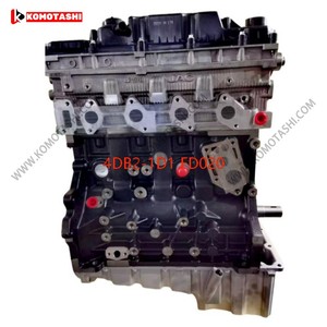 Motor Diésel 4DB2-1D1 Nuevo para <span class=keywords><strong>JAC</strong></span> T8 PRO <span class=keywords><strong>CTI</strong></span> 2.0L 4 Cilindros, Bloque Largo, Motor Básico FD020 1042200-FD020 - Product Image 3