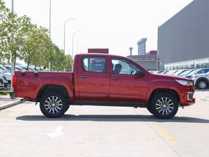 Nouvelle offre spéciale 5 sièges 2WD/4WD Diesel/essence 2.0T Foton Tunland <span class=keywords><strong>Yutu</strong></span> pick-up - Product Image 4
