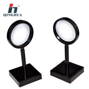 Qinghua 29037 Miroir courbé et support : Équipement d'expérimentation physique pour les collèges et les lycées, Éducation scientifique - Product Image 4