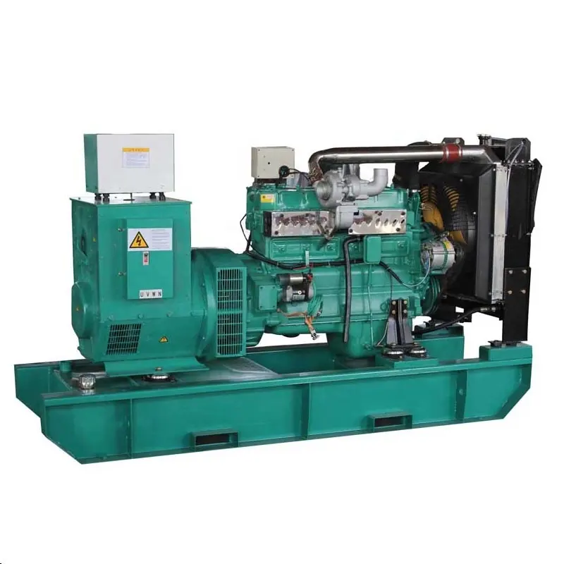 Weifang, ricardo 20kw 30kw 40kw 50kw 100kw conjunto de gerador diesel, gerador de energia elétrica, motor