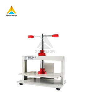 Macchina Manuale A3 Tutto in Uno per Taglio e Pressatura Carta, Attrezzatura per Rilegatura Libri per Impianti di Produzione - Product Image 1