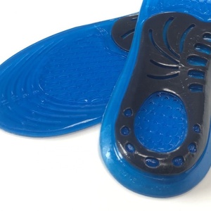 Plantillas de Gel para Fascitis Plantar, Plantillas de Trabajo para Hombre, Tallas 8-13, Absorben Impactos, Reducen la Fatiga - Product Image 4