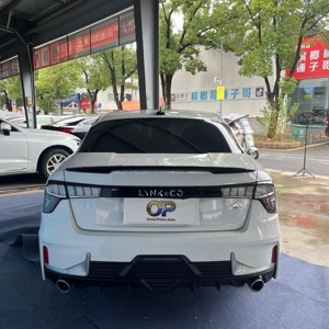 Auto Usata Lynk & Co 03 <span class=keywords><strong>2019</strong></span> 1.5T Prodotta in Cina, Cambio 7DCT, Guida a Sinistra, Sedili in Tessuto, Alta Tecnologia per Pendolarismo Quotidiano - Product Image 5